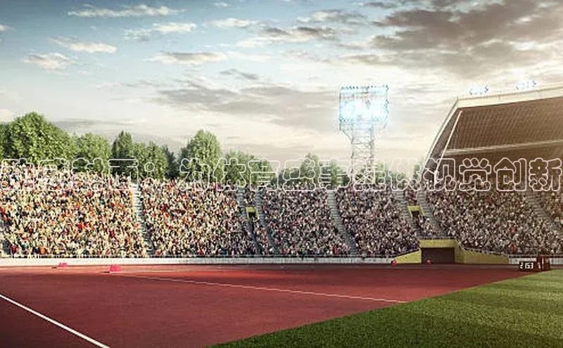 动感封面：为体育盛事提供视觉创新