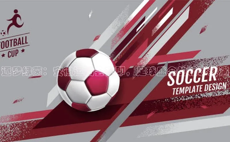 逐梦绿茵：安徽运动会在即，足球盛会的精彩预演