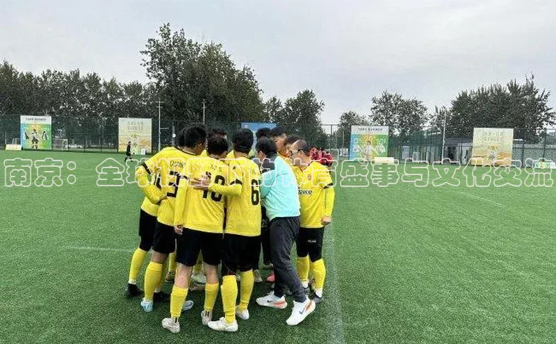 南京：全球视野下的体育盛事与文化交流