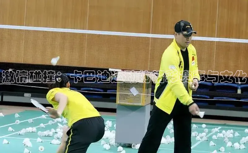 激情碰撞：卡巴迪运动的精彩赛事与文化