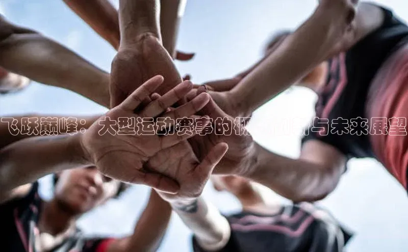 飞跃巅峰：大型运动赛事的概念创新与未来展望