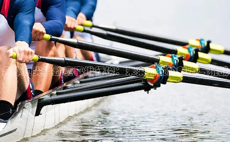 全球顶尖运动赛事排行榜：未来竞技的魅力与挑战