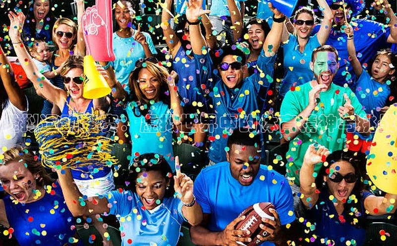 虚拟运动竞赛：虚拟世界中的体育精神与挑战