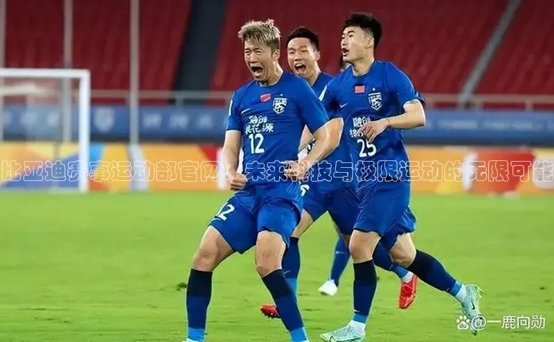 比亚迪赛事运动部官网：未来科技与极限运动的无限可能