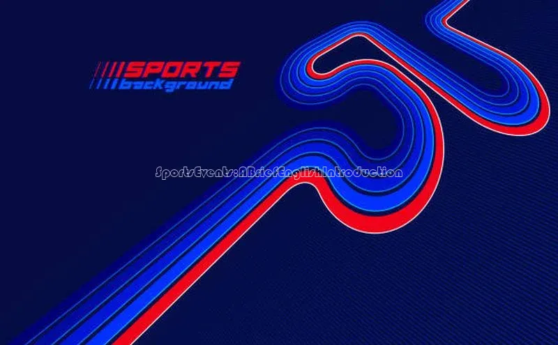 SportsEvents:ABriefEnglishIntroduction